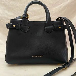 Burberry Derby Tote Bag